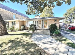 5522 S Nottingham Ave, Chicago, IL 60638