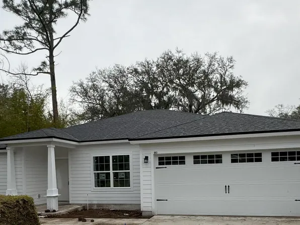 663 BROOKVIEW Drive N, Jacksonville, FL 32225