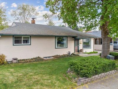 6012 N Cochran St, Spokane, WA, 99205