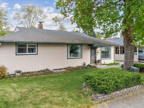 6012 N Cochran St, Spokane, WA 99205
