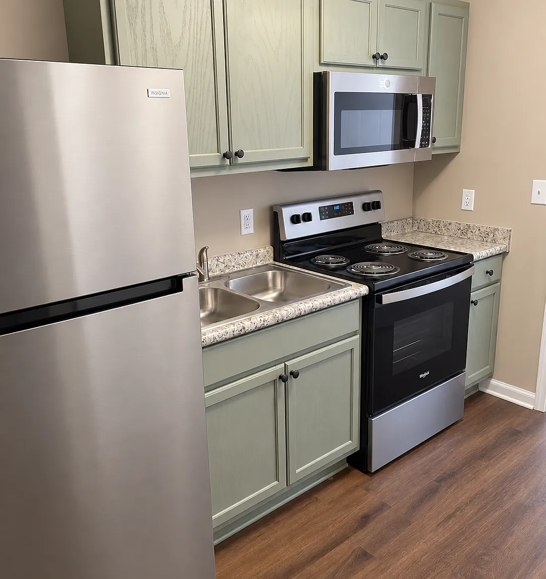 1 bed, 900 sqft, $875 — Photo 2