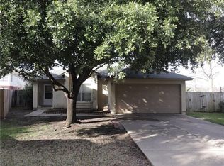 3606 Meadow Park Dr, Round Rock, TX 78665