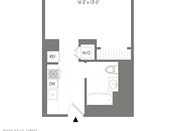 2nd image of 4322 Queens St APT 213