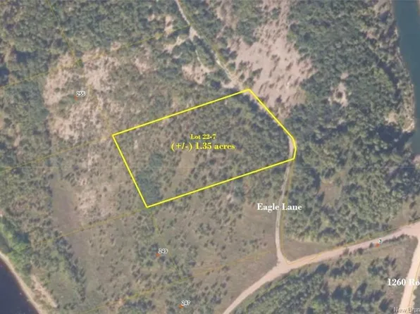 7 1260th Rd Lot 22, Chipman, NB E4A 3P3