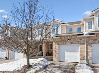 20 Shackleton Dr #37, Guelph, ON N1E 0C5