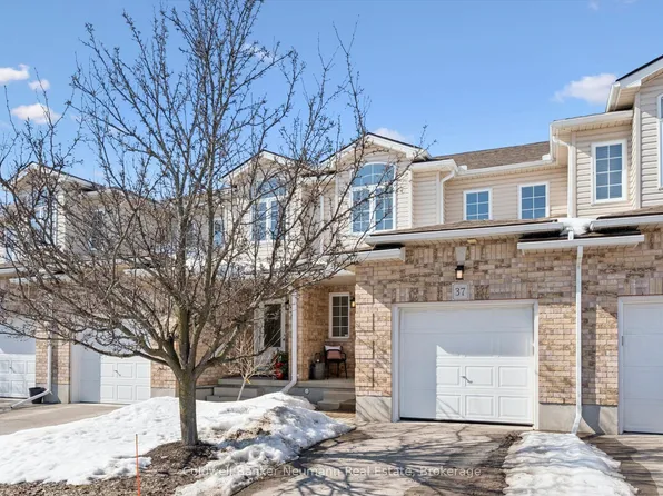 20 Shackleton Dr #37, Guelph, ON N1E 0C5