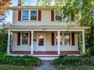 617 Gales Ave, Winston Salem, NC 27103