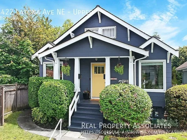 4422 Latona Ave NE, Seattle, WA 98105