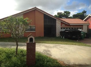 8360 SW 147th Ct, Miami, FL 33193