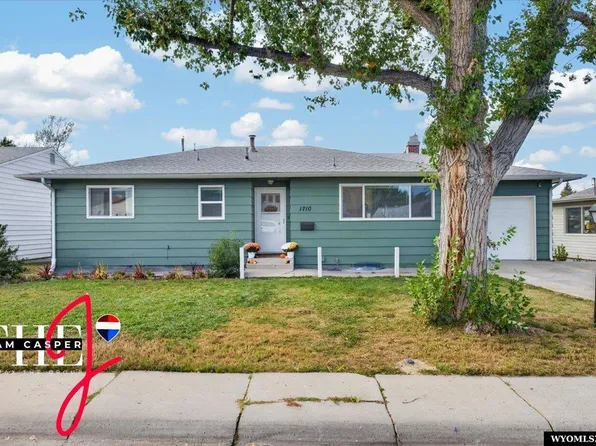 1710 S Lennox Ave, Casper, WY 82601