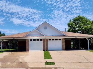 905 Terry Trl, Weatherford, TX 76086