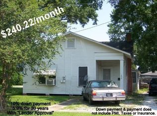 538 E Plaquemine St, Jennings, LA 70546