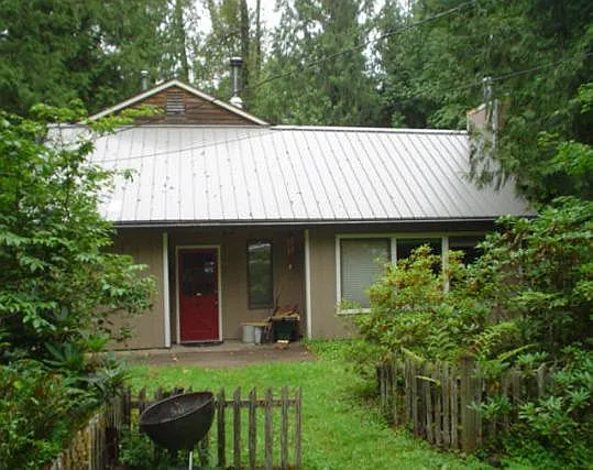 House Front View