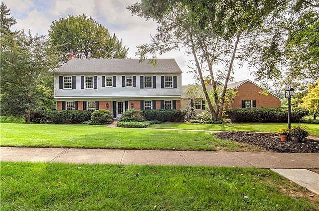 House Overview; .6 Acre Corner Lot