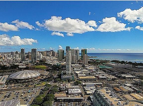 4th image of 725 Kapiolani Blvd APT 3305