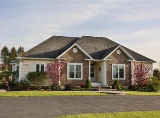 7296 Woodruff Rd, Lima, NY 14485