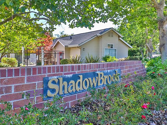 Community pool area ShadowBrook development