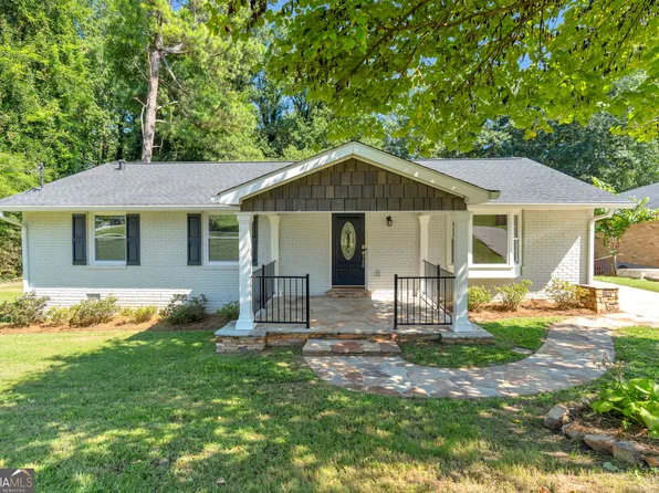 4246 Colony East Dr, Stone Mountain, GA 30083