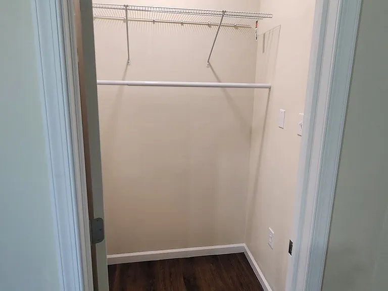 Walk-in Closet for Bedroom 4