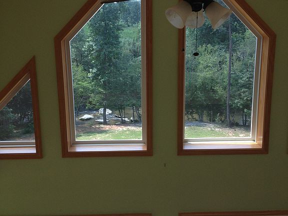 From Upper loft - view of the river