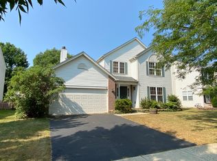 128 Amberleigh Dr, Romeoville, IL 60446