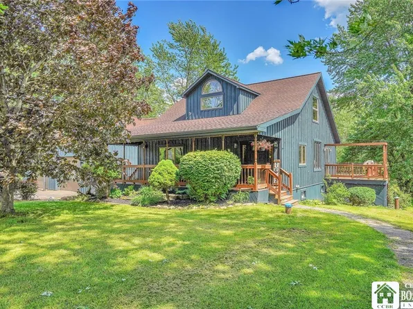 3976 Sprague Hill Rd, Kennedy, NY 14747