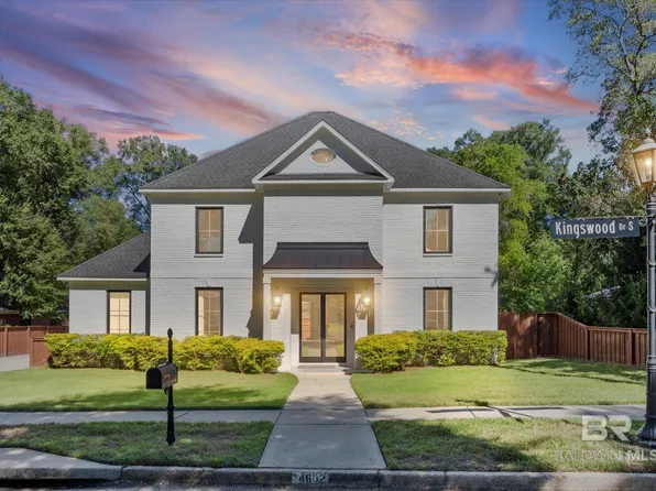 4602 Kingswood Dr S, Mobile, AL 36608