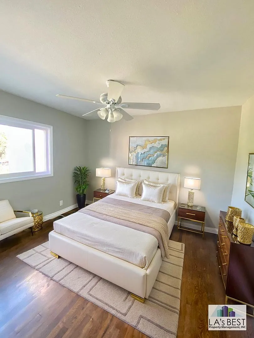 Bright Upper-Level 1-Bedroom Apartment with Parking Included — Photo 4