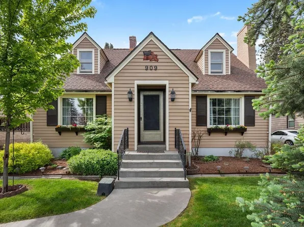 909 W 29th Ave, Spokane, WA 99203