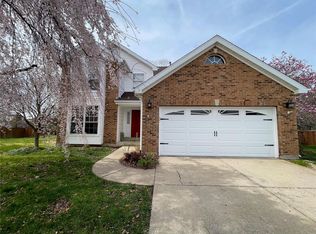 1417 Schwarz Meadow Dr, O'Fallon, IL 62269