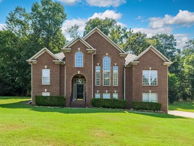 5319 Whispering Pines Dr, Mount Olive, AL, 35117