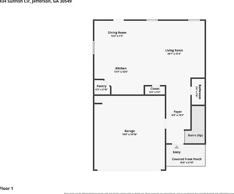 3 bed, 2.5 bath, 1680 sqft, $1,880 — Photo 2
