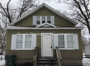 312 Merrill Ave APT 1, Muskegon, MI