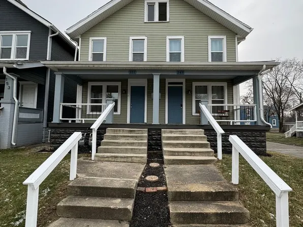 149-151 E Woodrow Avenue, 149-151 E Woodrow Ave, Columbus, OH 43207