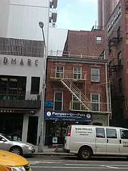 177 West Broadway in Tribeca