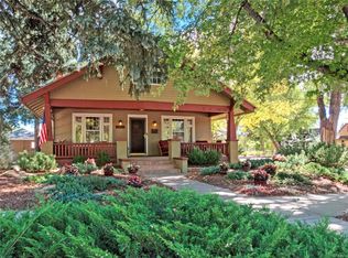 1101 N Corona St, Colorado Springs, CO 80903