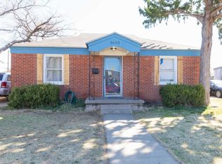 3623 S Hayden St, Amarillo, TX 79110