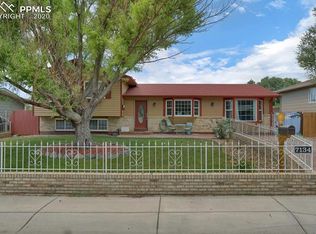 7134 Metropolitan St, Colorado Springs, CO 80911