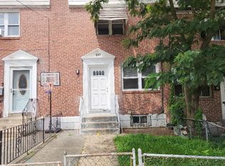 317 Fern St, Darby, PA 19023