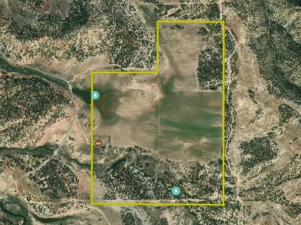 Forest Service Rd Lot 640A-WP001, Salina, UT 84654