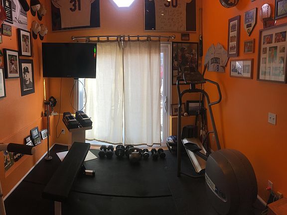 gym or office room