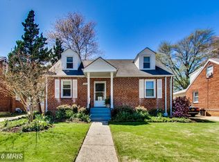 7002 23rd Pl, Hyattsville, MD 20783