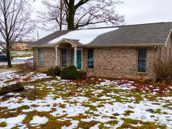 15 S 2nd St, Somerset, IN 46984