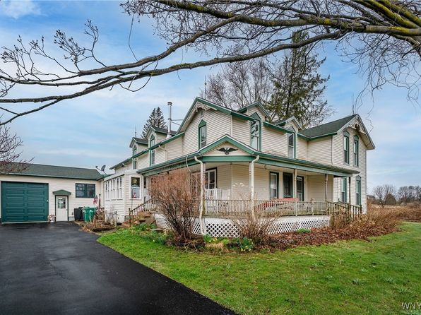 11400 Savage Rd, Chaffee, NY 14030