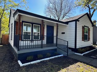 4017 Frazier Ave, Fort Worth, TX 76110