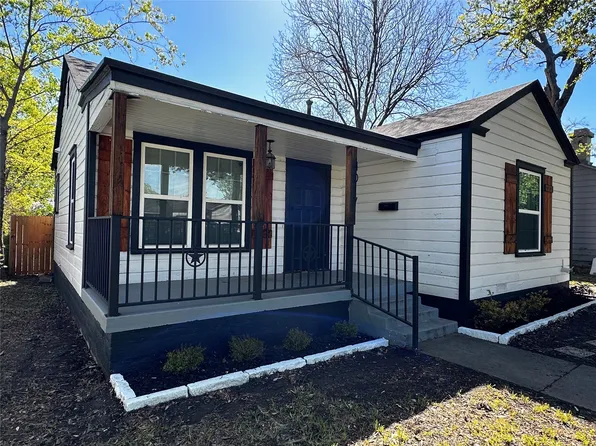 4017 Frazier Ave, Fort Worth, TX 76110