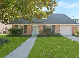 8808 Melrose Ln, River Ridge, LA 70123