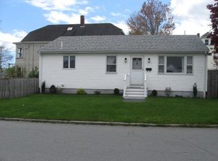 8 Brewster St, New Bedford, MA 02745