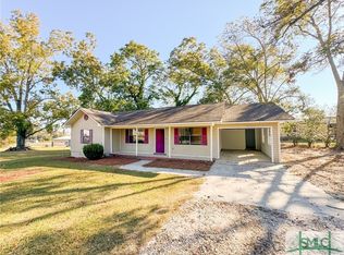 105 Shell Ln, Sylvania, GA 30467