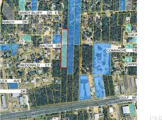 0 Sandy Bluff Dr E, Gulf Breeze, FL 32563